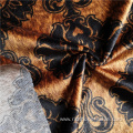 Popular Printed African Style Curtain Fabric 100% Polyester